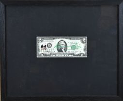 Andy Warhol, 2 Dollar bill