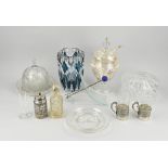 Lot of glassware/crystal