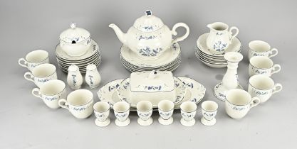 Villeroy & Boch tableware (Val Bleu)