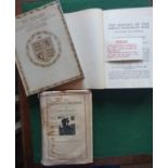 Three WW1 Related Books including Patriot's Progress and the History of the Great European War