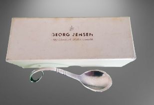 Georg Jensen Spoon 41 with original box