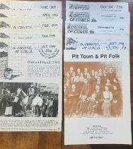 A Selection of Publications Relating to Ashington Miners