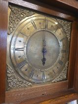 John Ogden of Darlington Single Hand Longcase Clock dating to around 1730