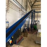 WAREHOUSE CONVEYOR SYSTEM