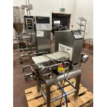 ANRITSU METAL DETECTOR CHECKWEIGHER