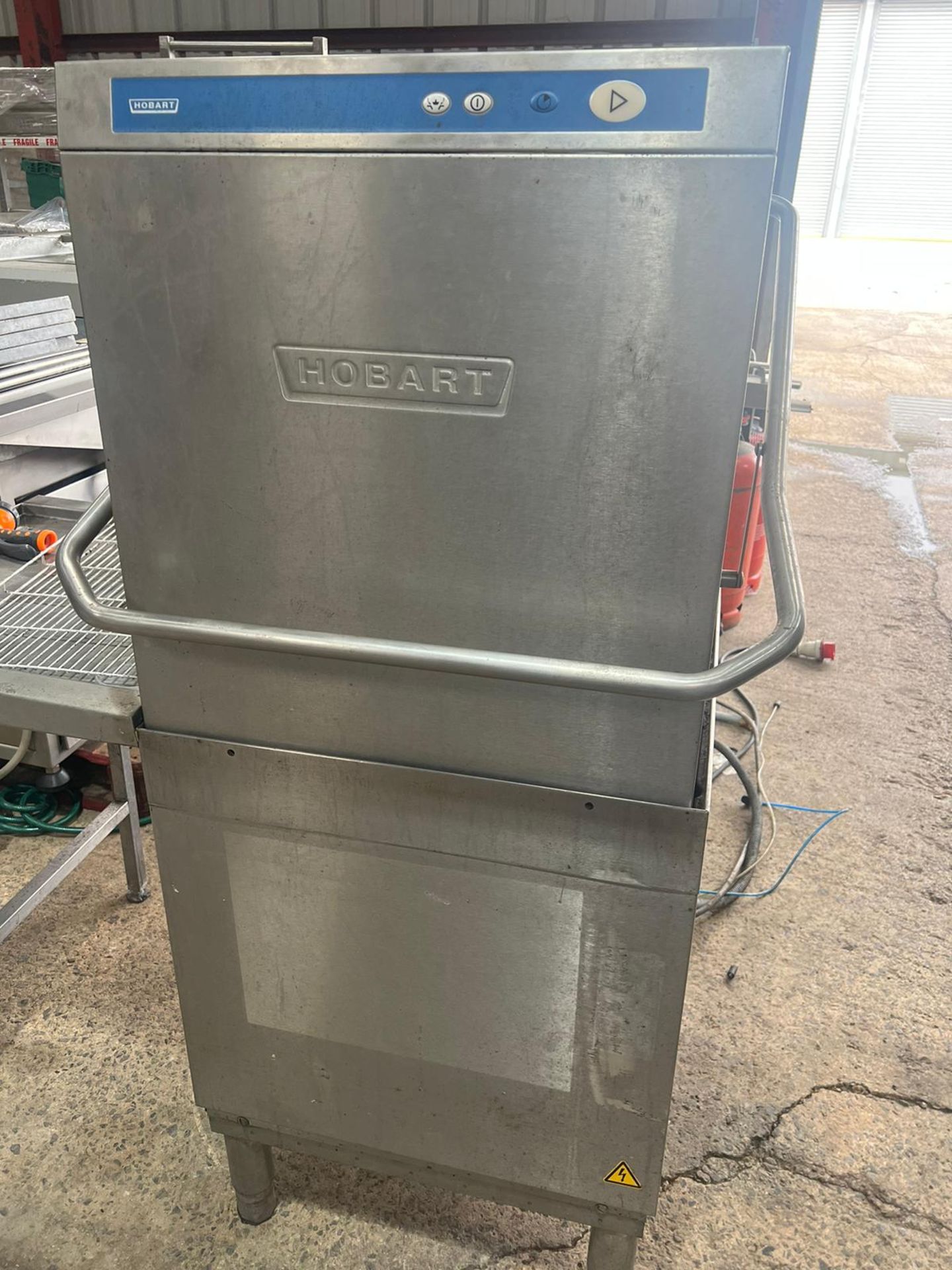 HOBART UTENSIL WASHER