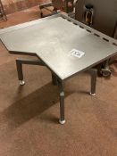 STAINLESS STEEL VEMAG TABLE