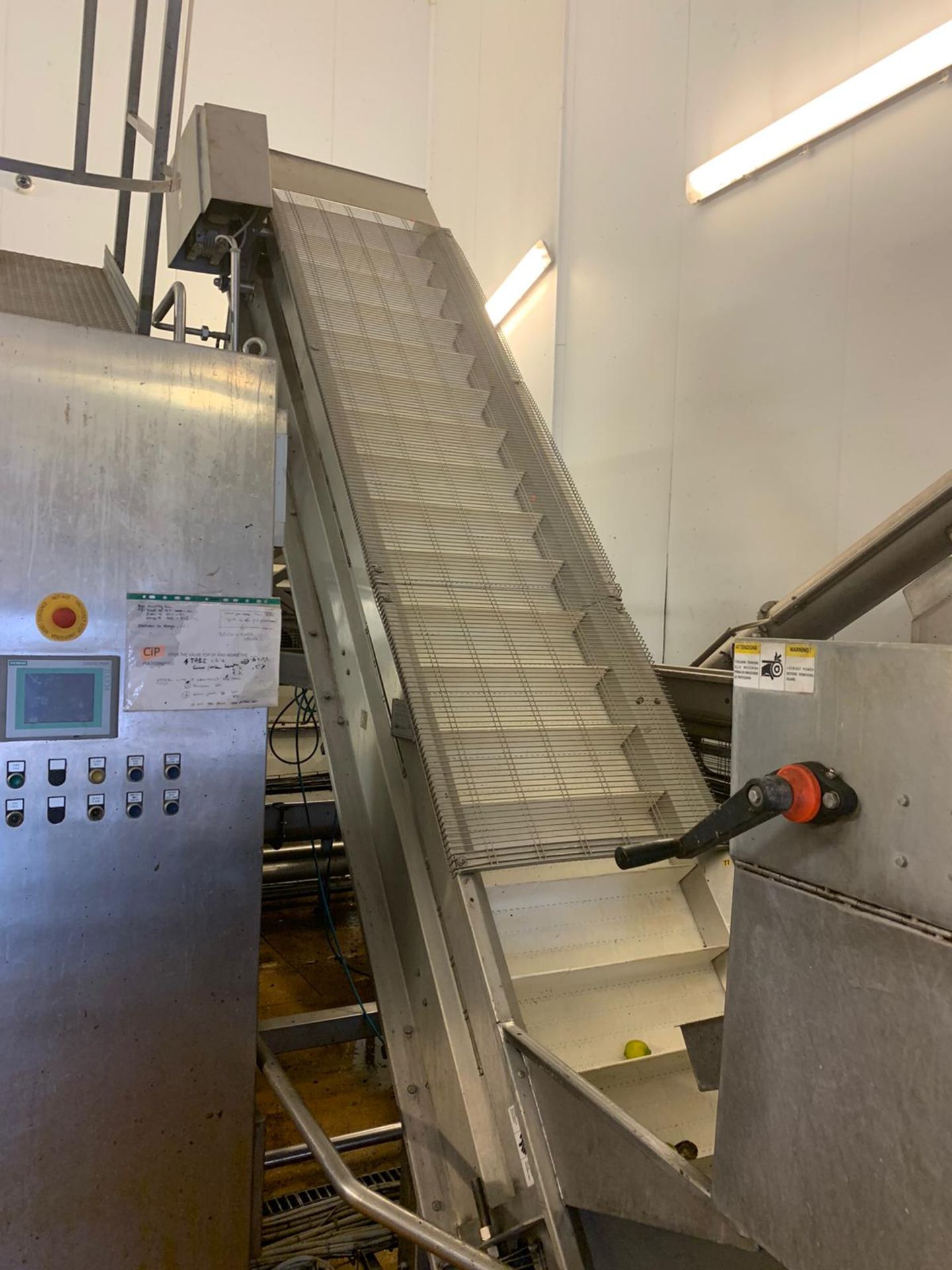 JBT CITRUS JUICE PROCESSING SYSTEM - Image 6 of 18