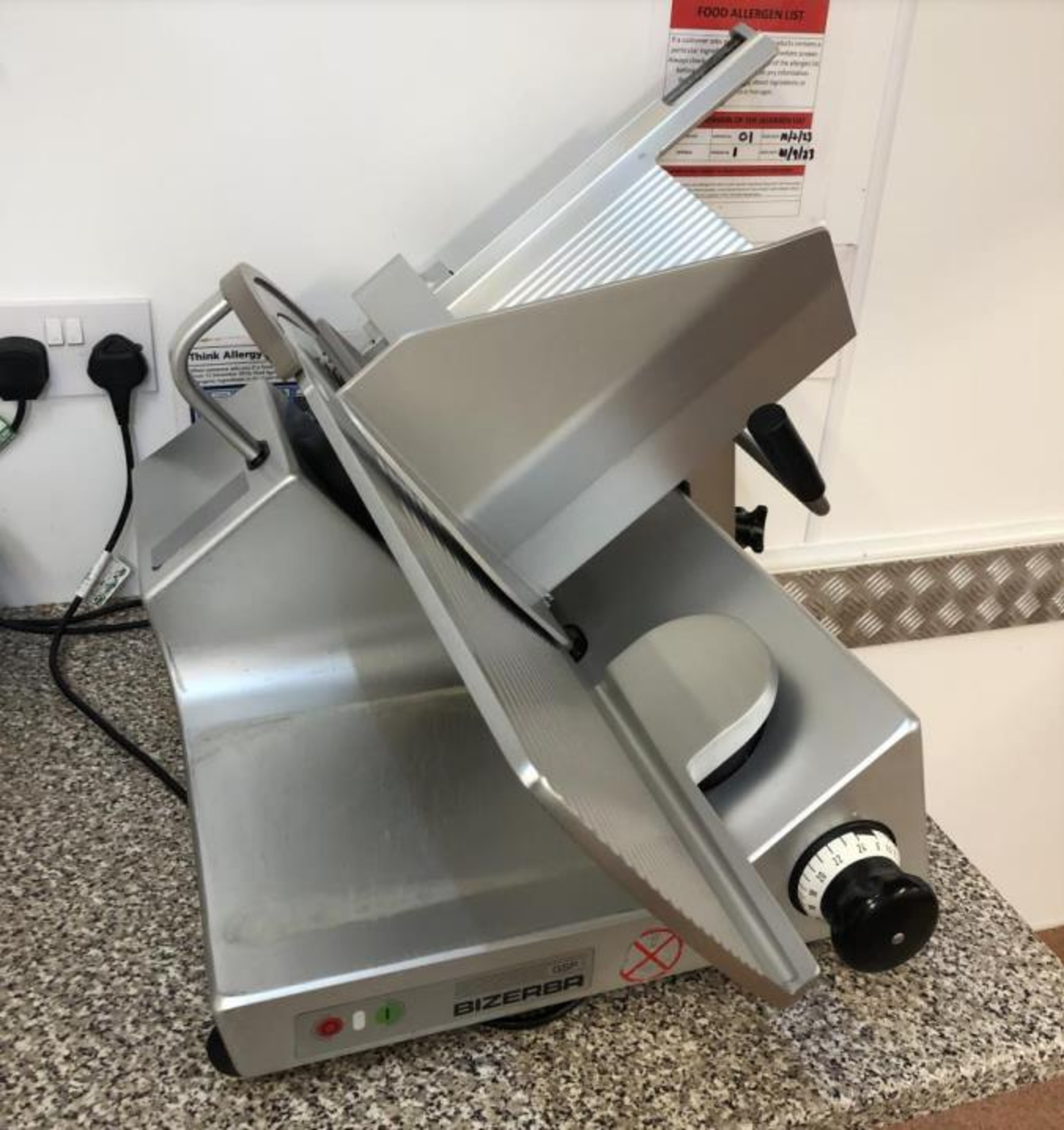 BIZERBA SLICER - Bild 3 aus 6