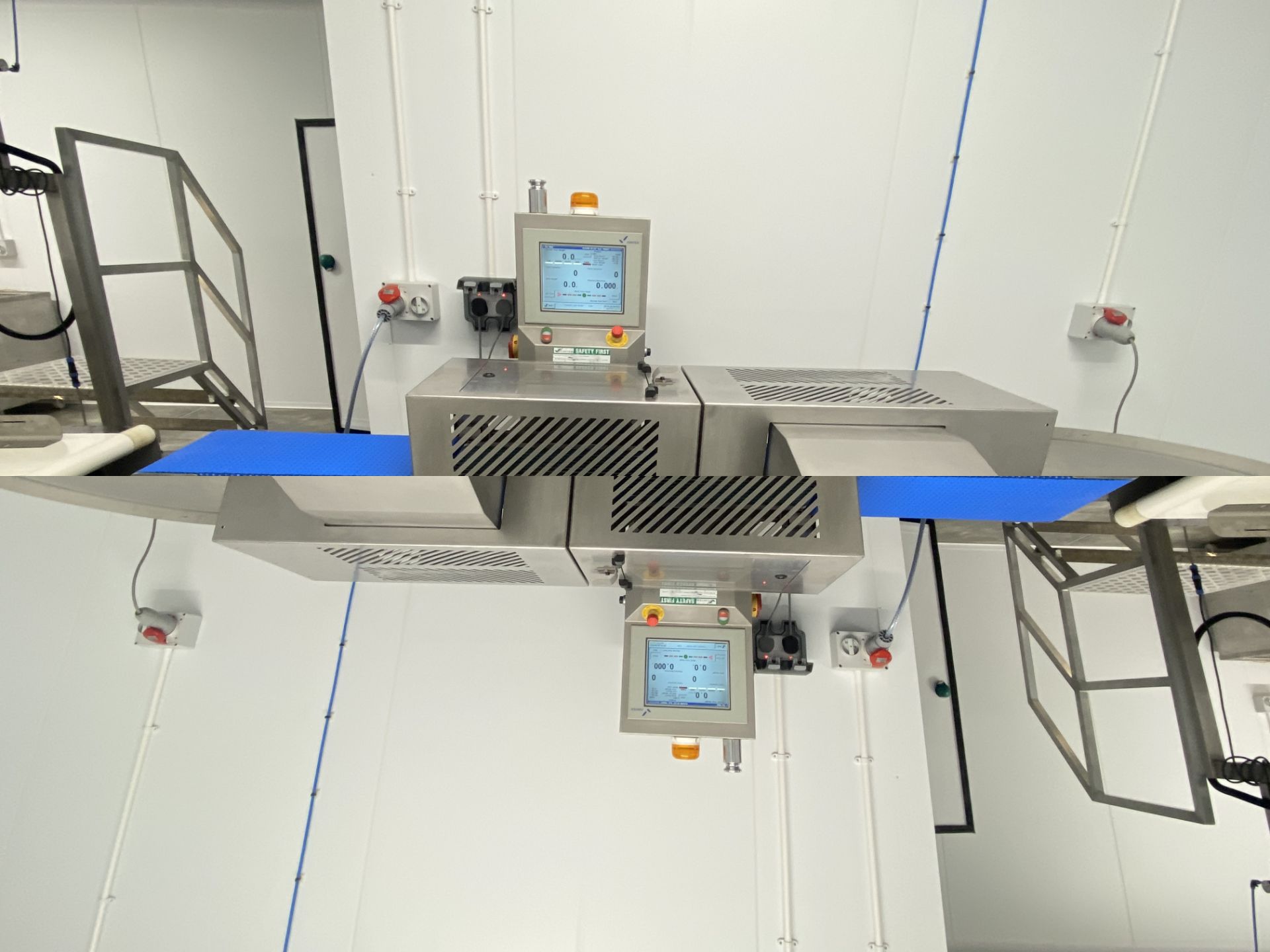 CINTEX CHECKWEIGHER - Image 2 of 9