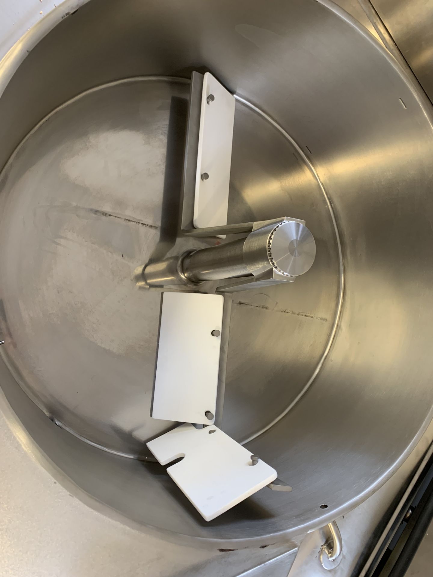 ICOS ELECTRIC TILTING COOKING PAN - Image 3 of 4