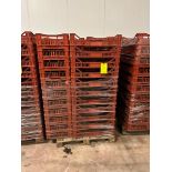 2 X PALLETS OF 88 BAKERY TRAYS