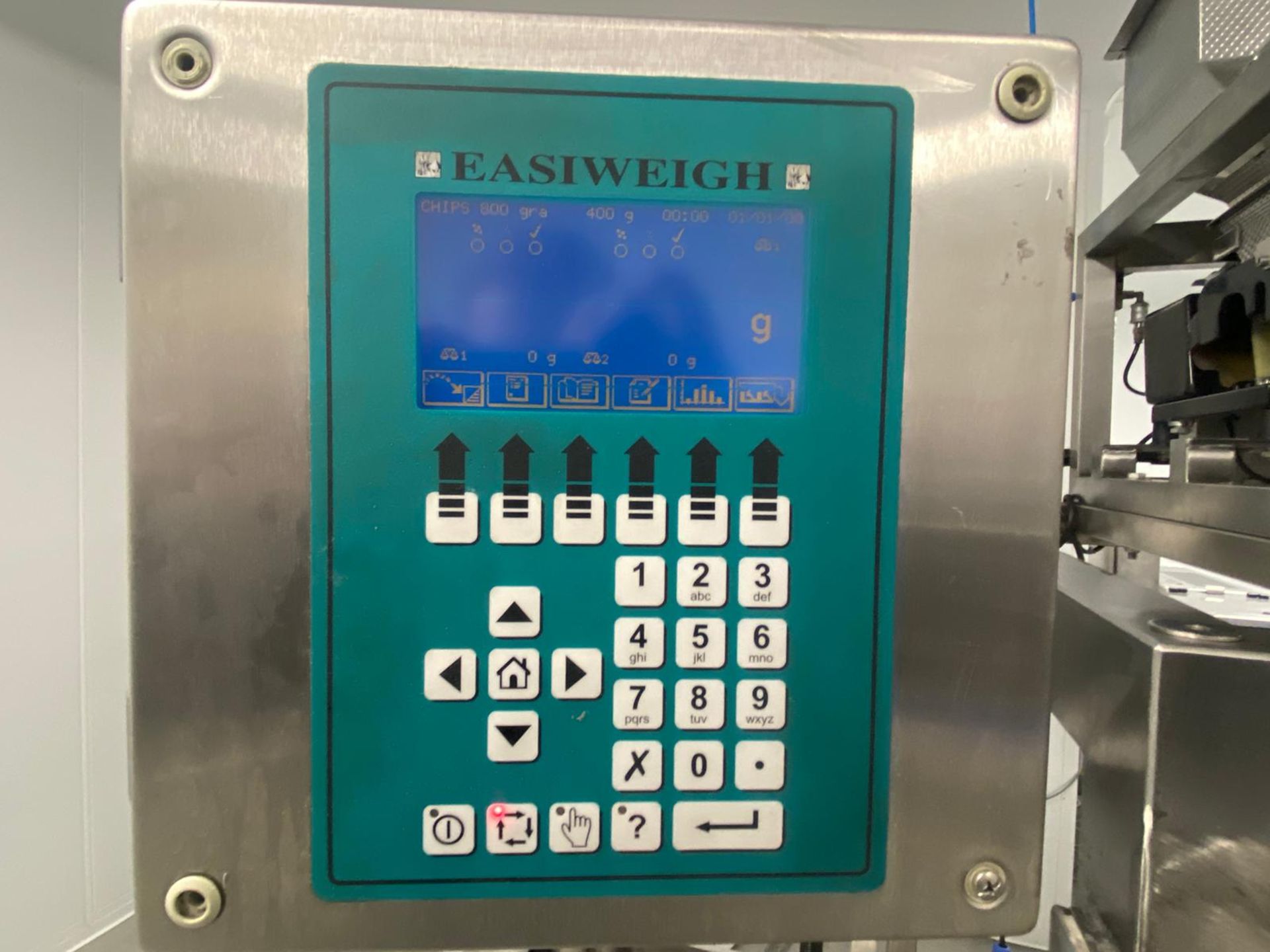EASIWEIGH LINEAR WEIGHER - Image 3 of 4