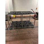 PALLET HOLDING RACK