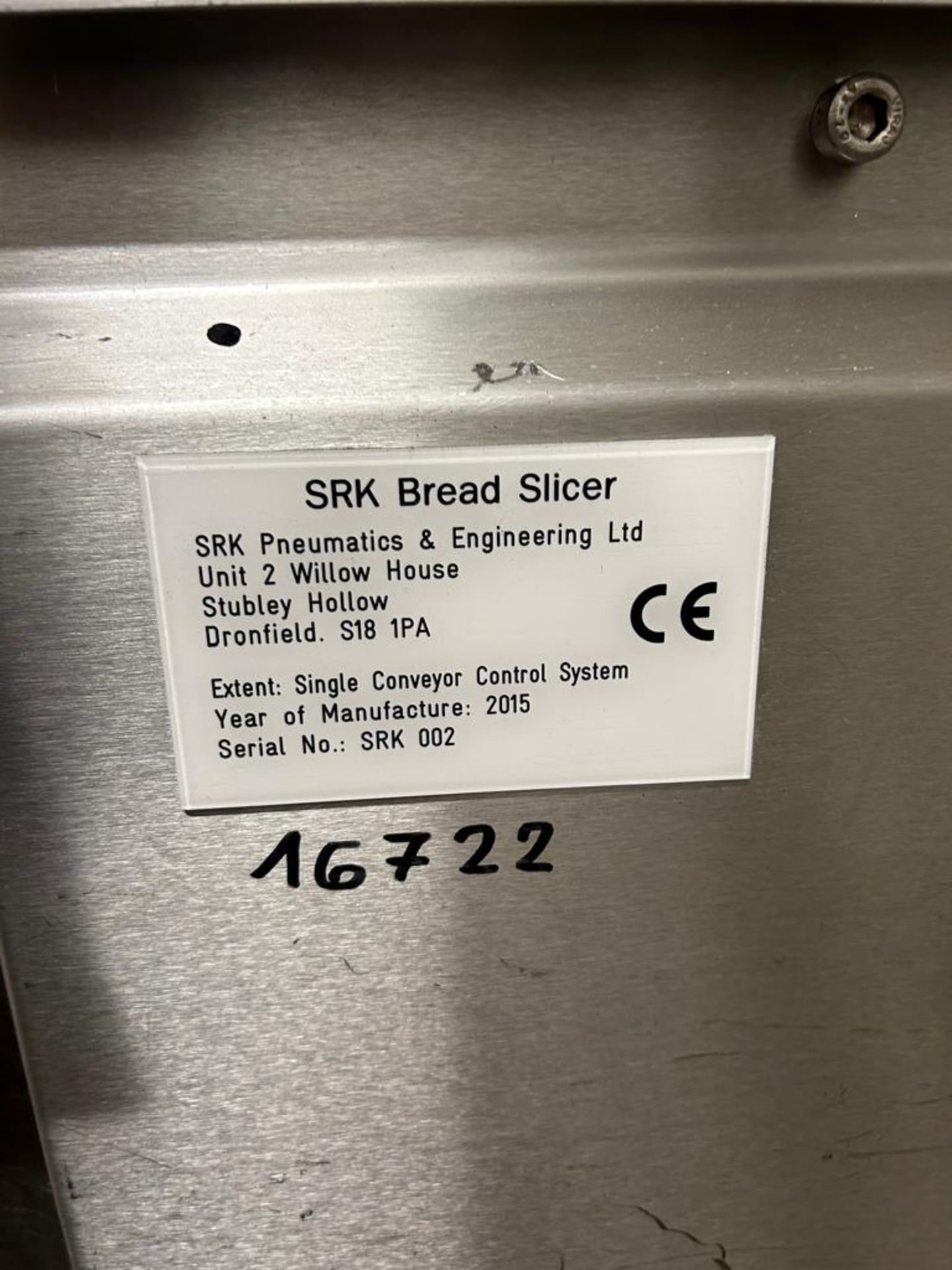 BREAD SLICER - Image 6 of 6