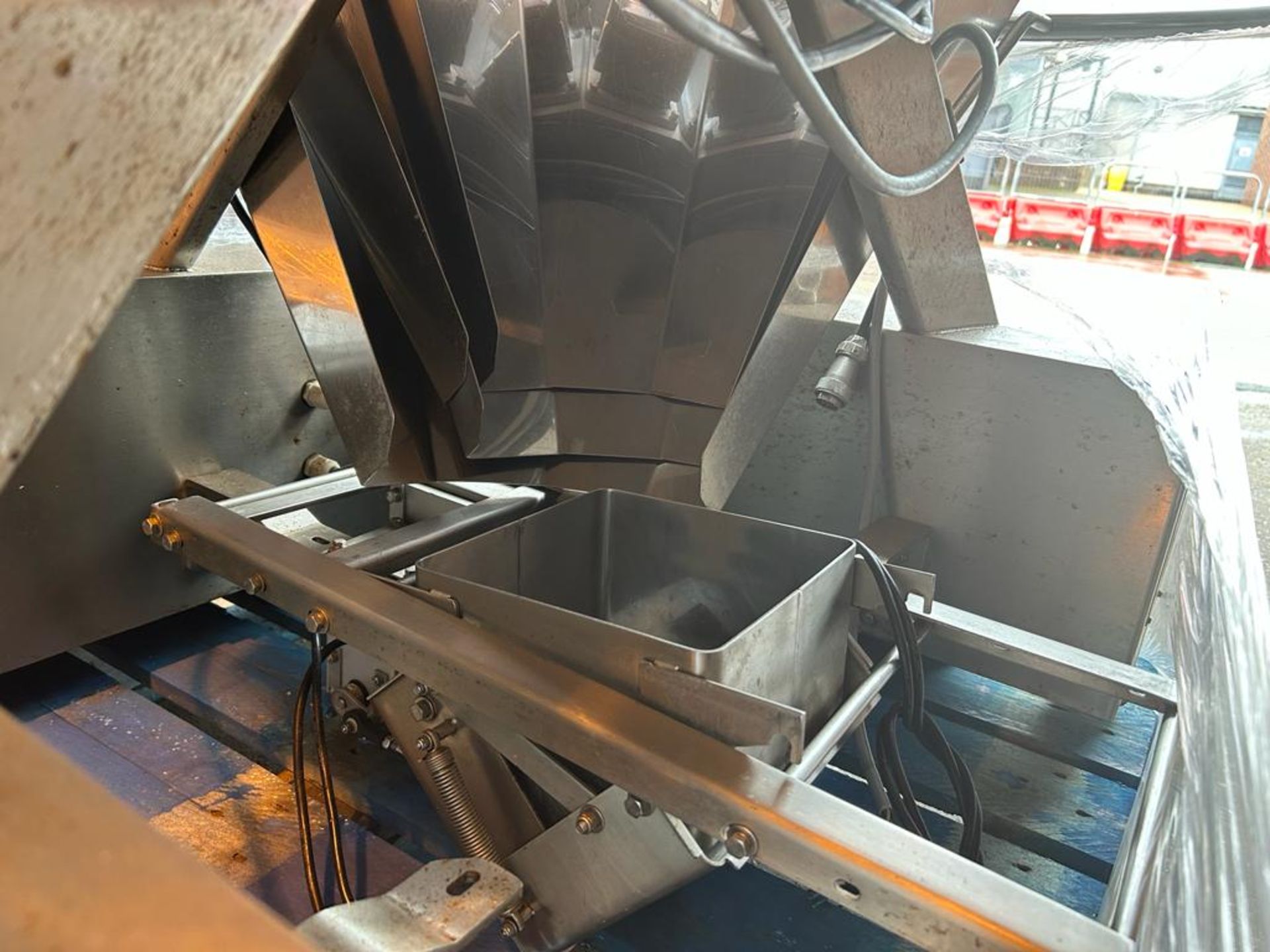 MULTIHEAD WEIGHER 14-H - Image 6 of 8