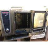 RATIONAL SCC COMBI OVEN