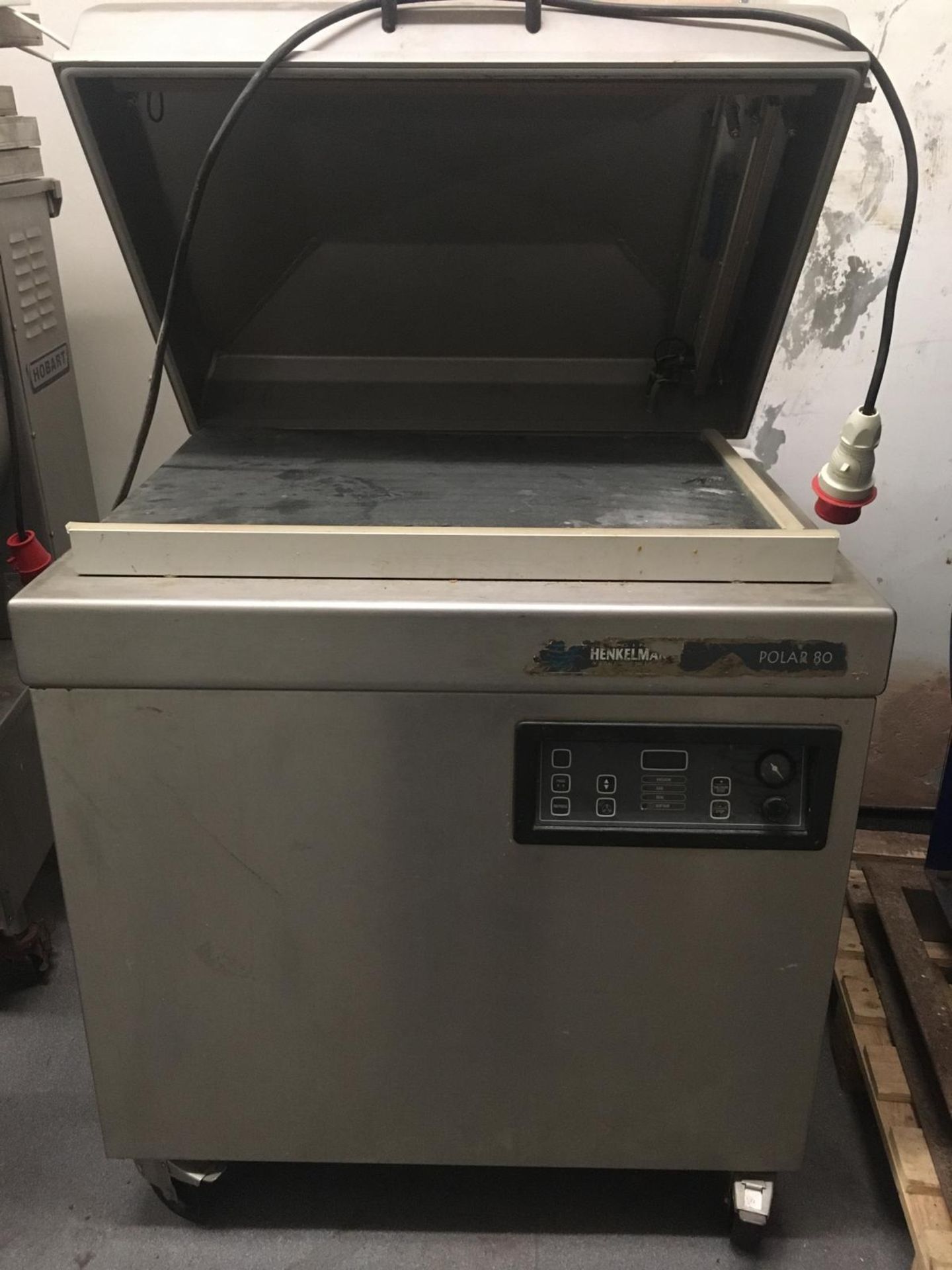 HENKELMAN VACUUM PACKER