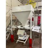 WEIGHING AND BAGGING LINE