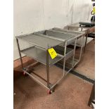 MOBILE SORTING STAND