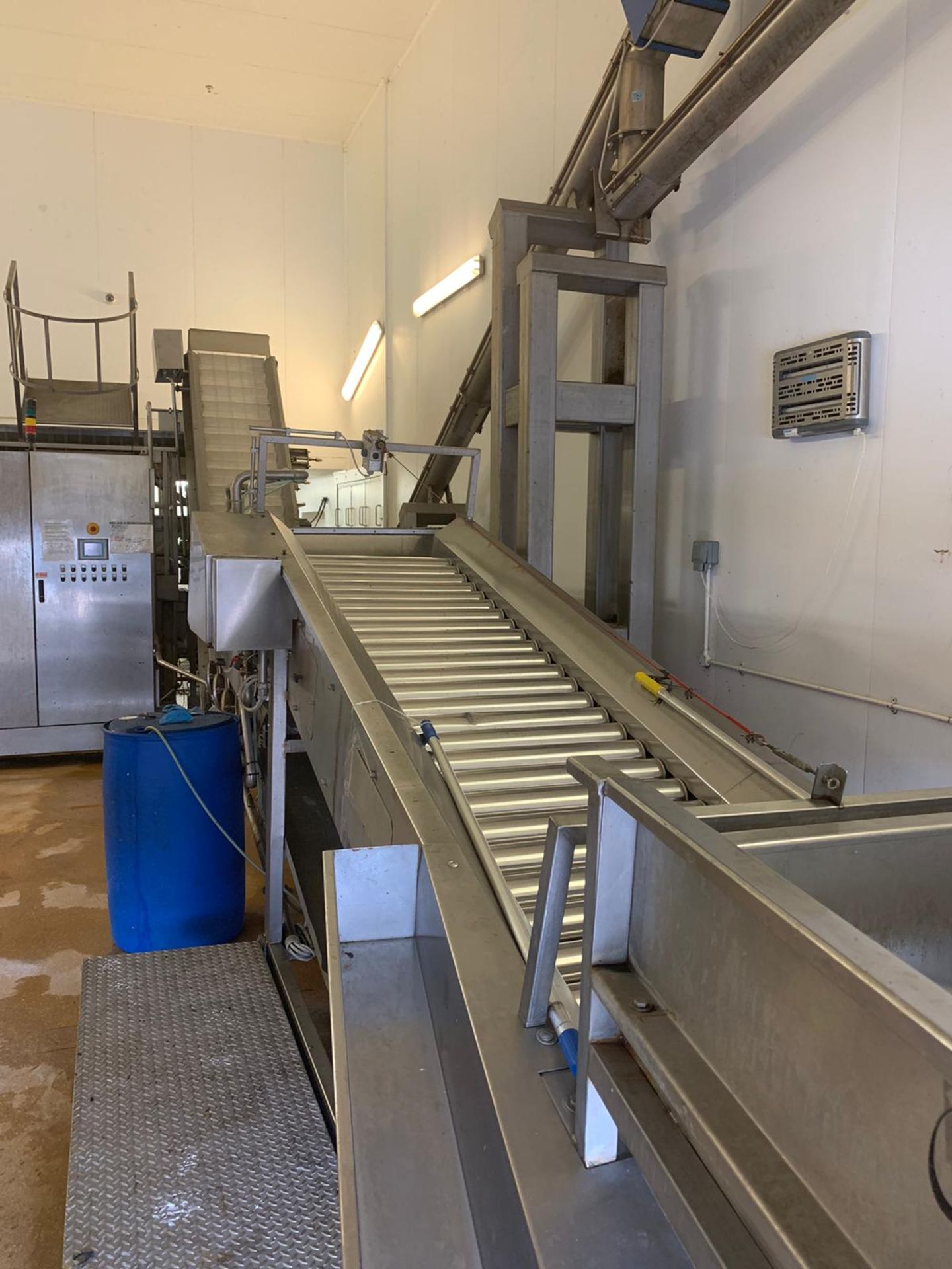 JBT CITRUS JUICE PROCESSING SYSTEM - Image 3 of 18