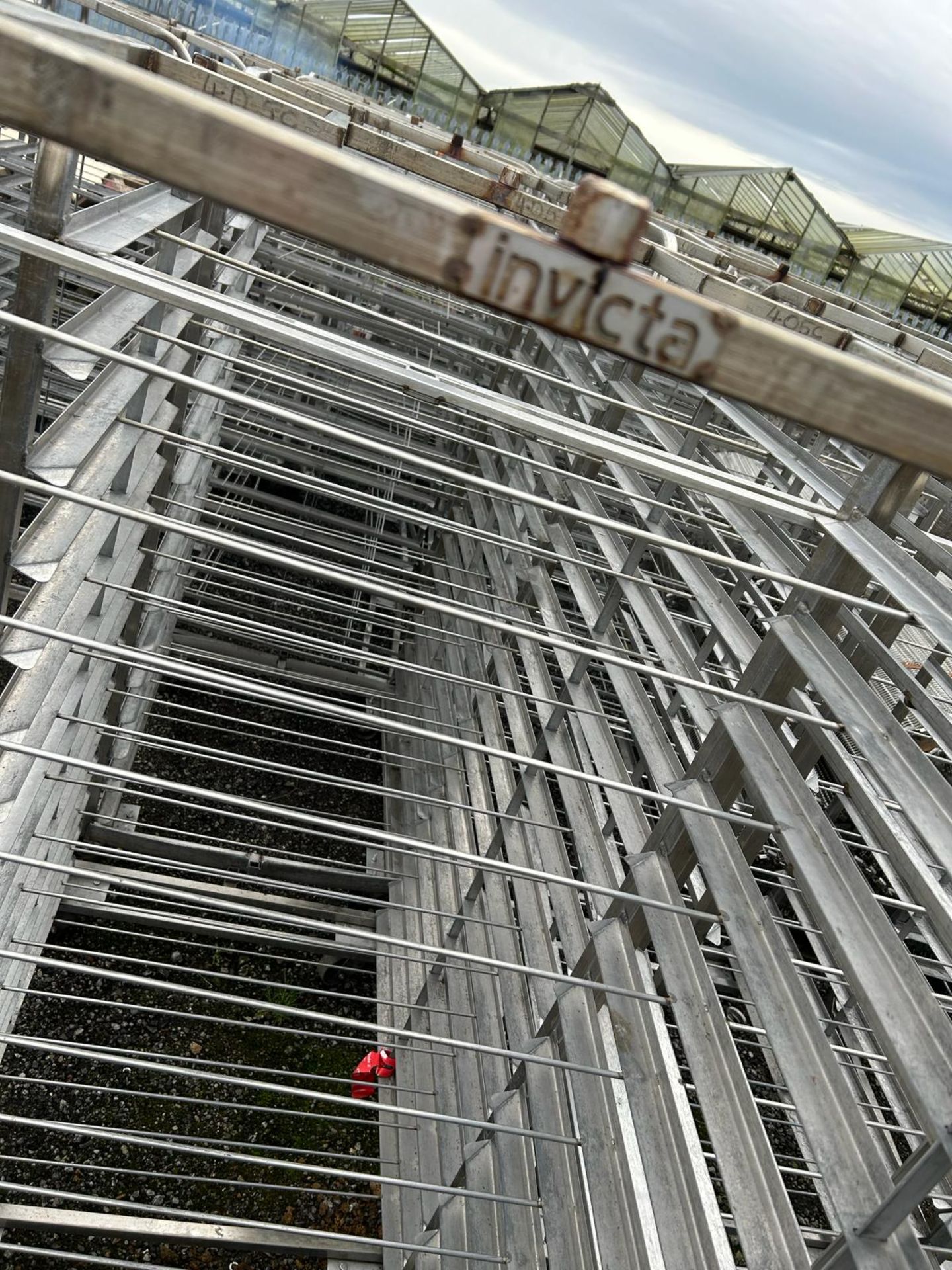 BAKERY RACKS - Image 6 of 6