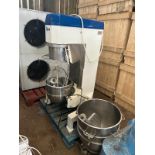 VMI BX100 MIXER