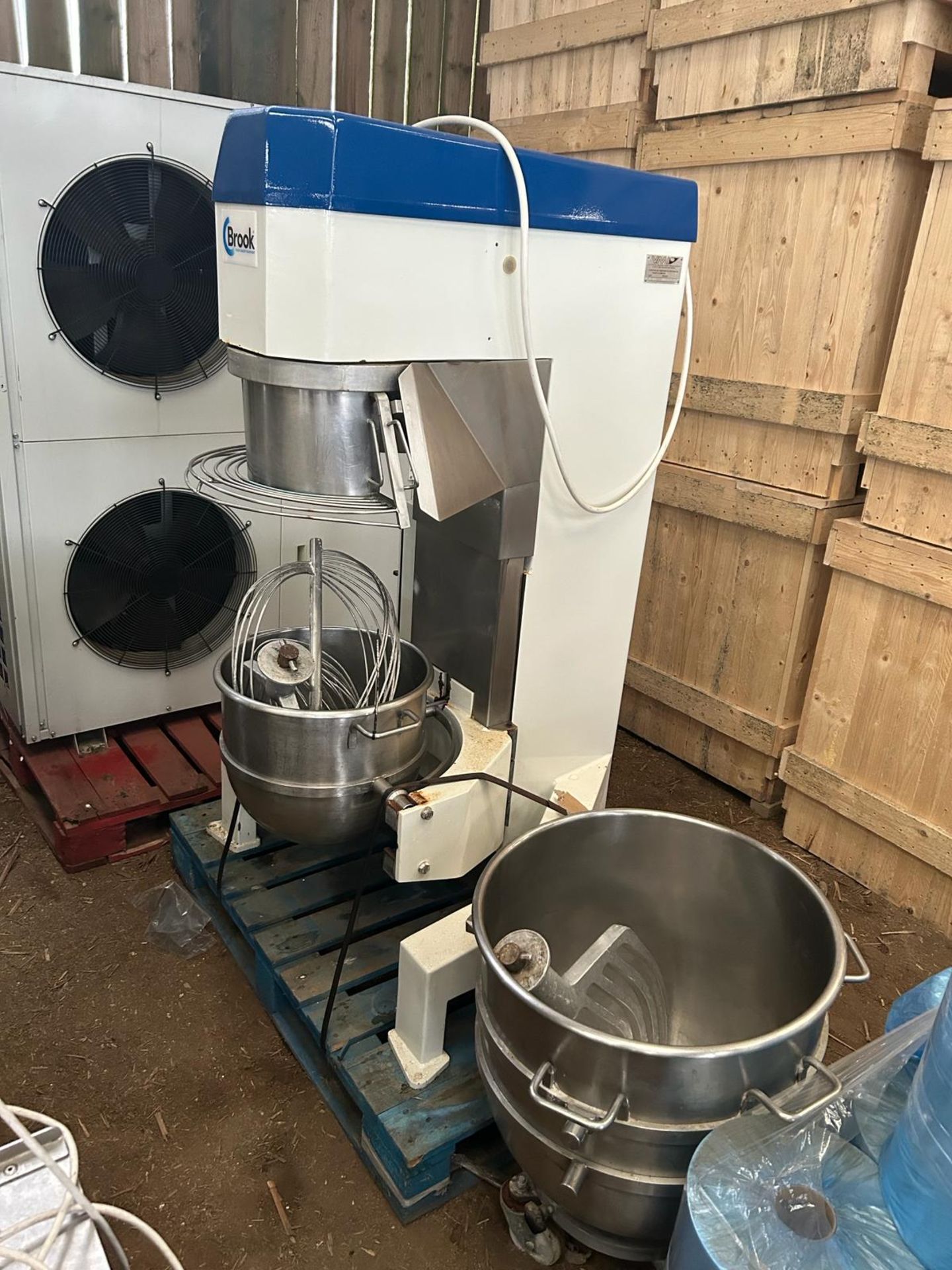 VMI BX100 MIXER