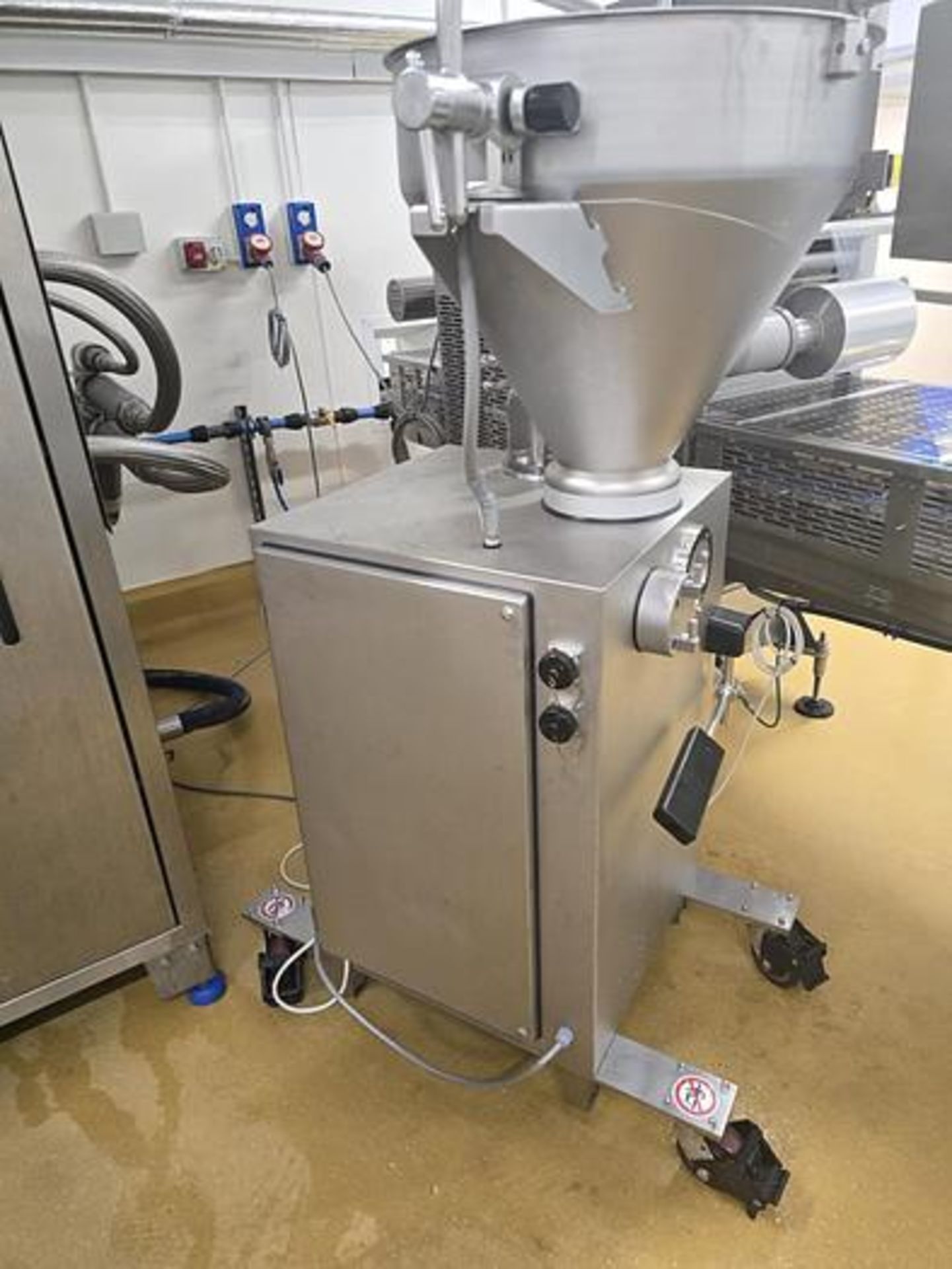 VEMAG VACUUM FILLER - Image 3 of 5