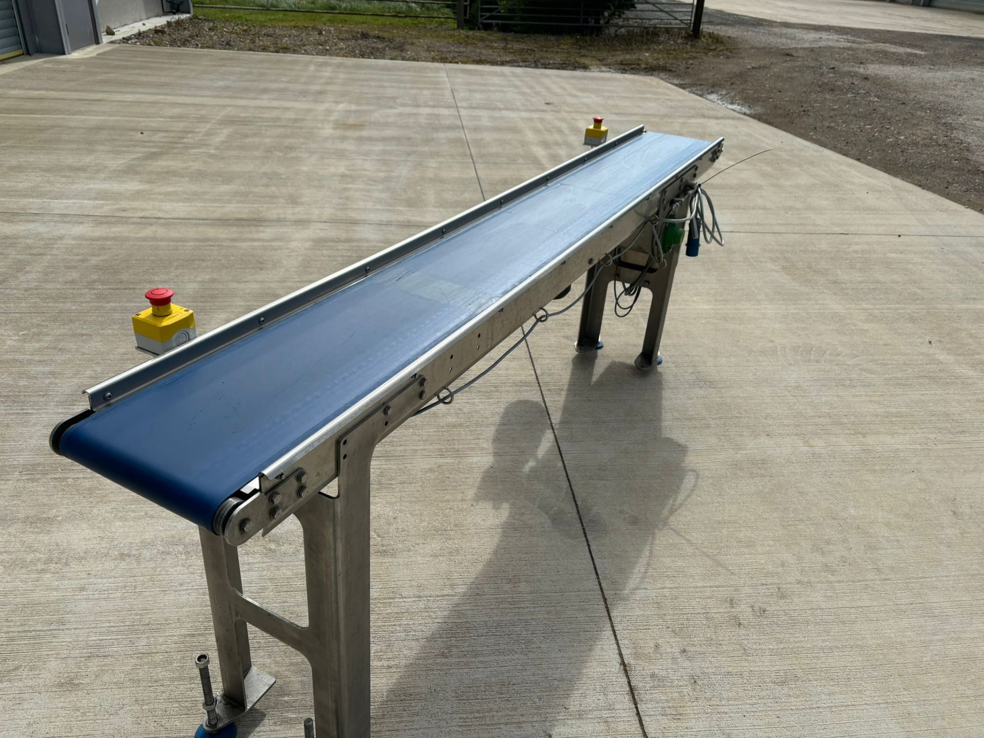 TRANSFER CONVEYOR - Image 3 of 3