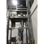 2 x ALLFILL POWDER FILLING LINES WITH MATCON DISCHARGERS