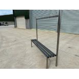 STAINLESS STEEL BENCH