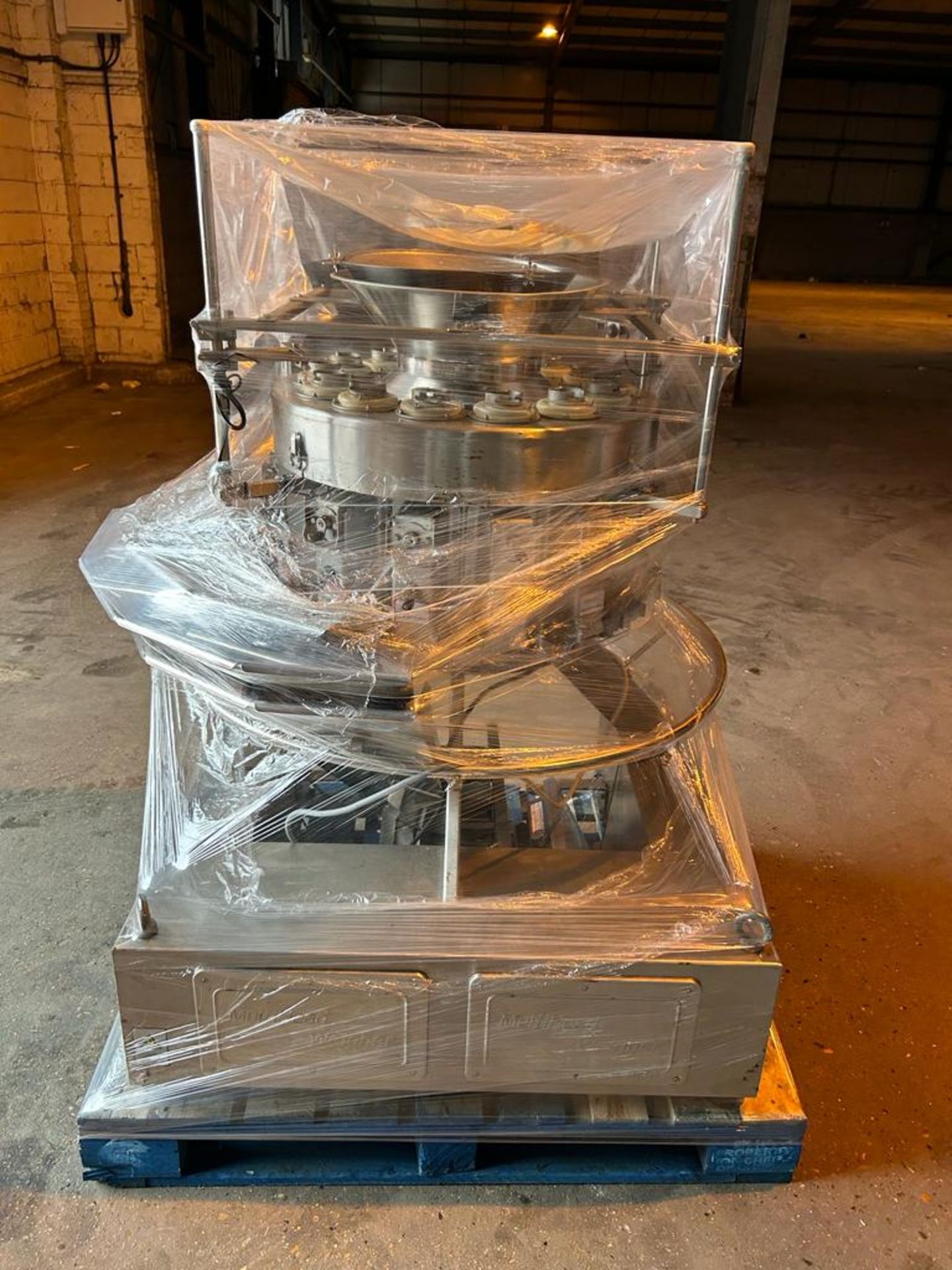 MULTIHEAD WEIGHER 14-H - Image 2 of 8