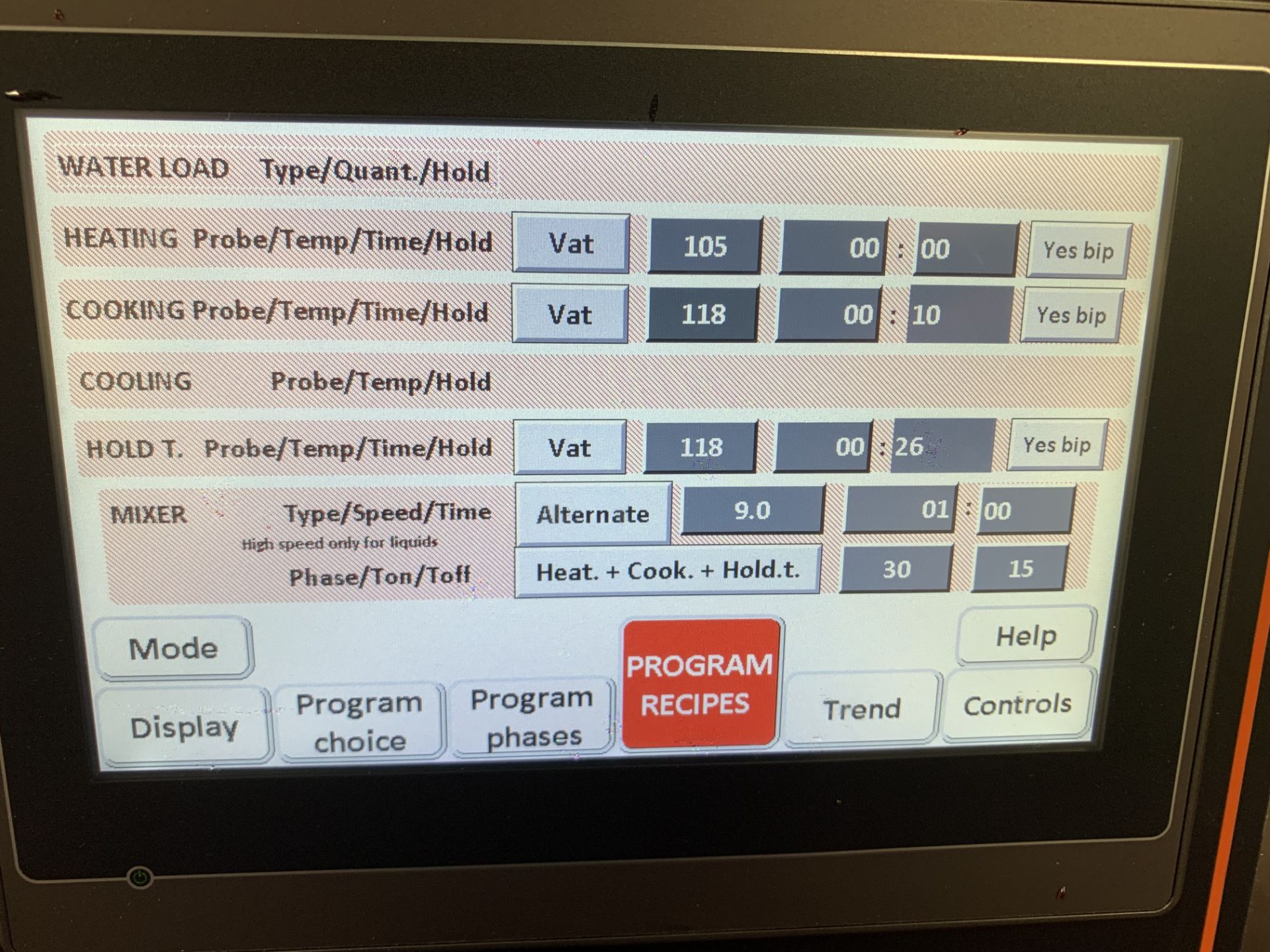 ICOS ELECTRIC TILTING COOKING PAN - Image 4 of 4