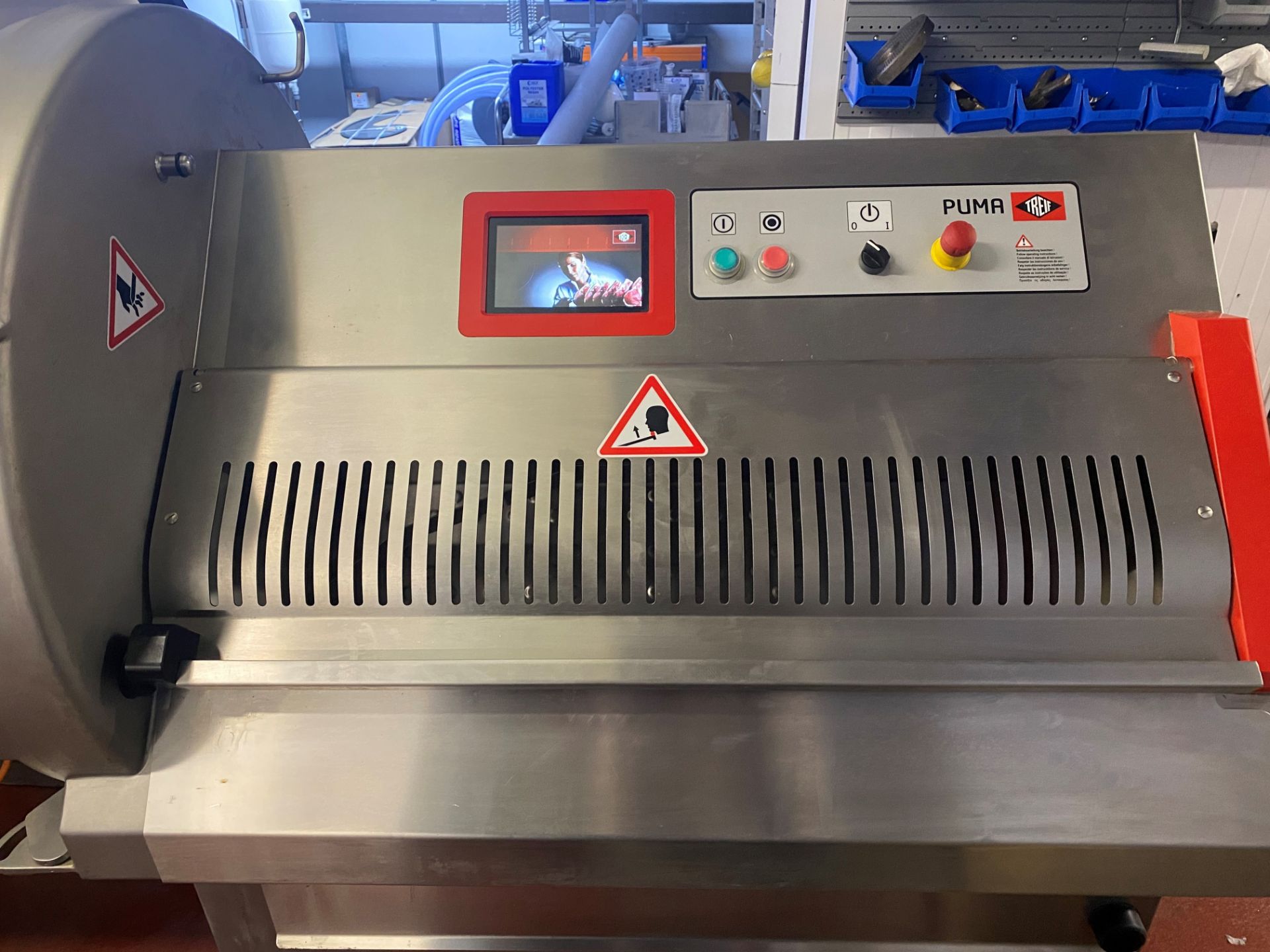 TREIF PUMA SLICER - Bild 2 aus 4