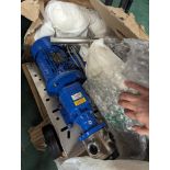 LIVERANI FLEXIBLE IMPELLER PUMP