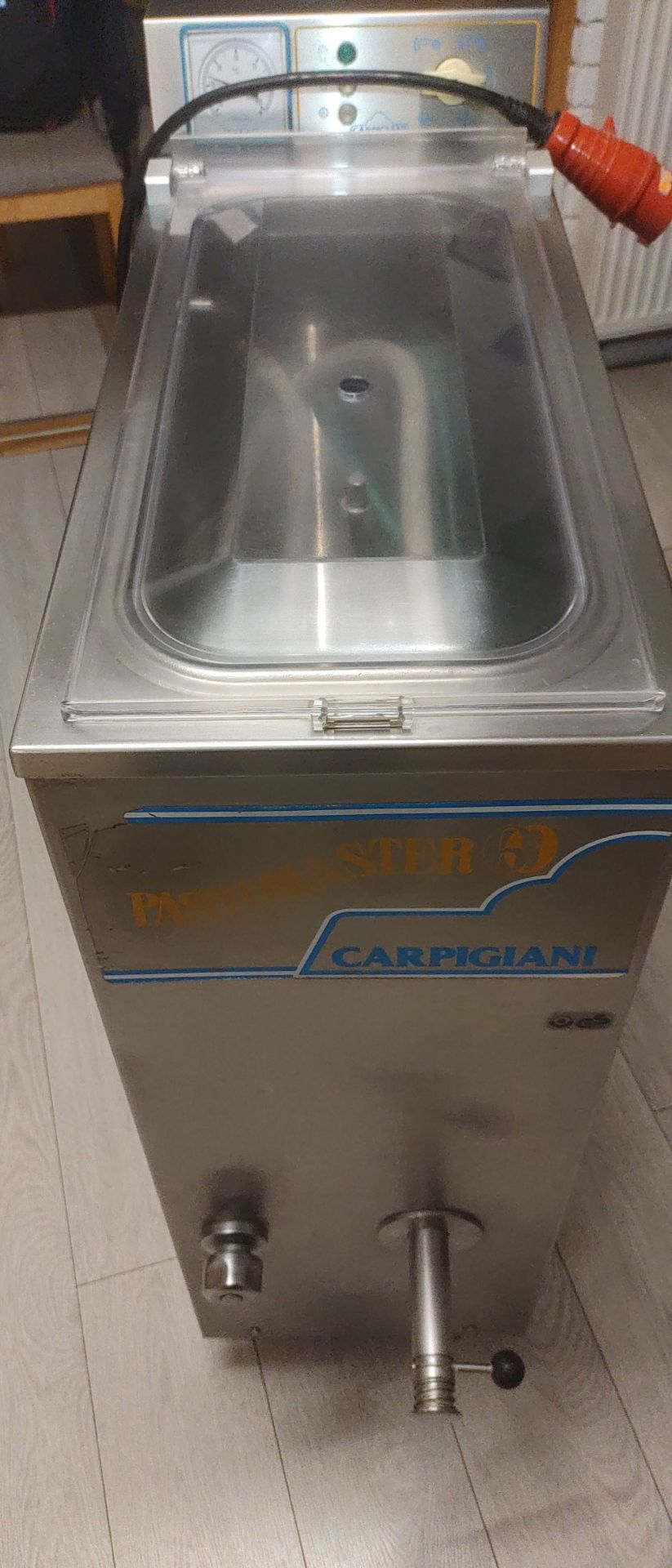 CARPIGIANI PASTEURIZER 60LITRE - Bild 11 aus 12