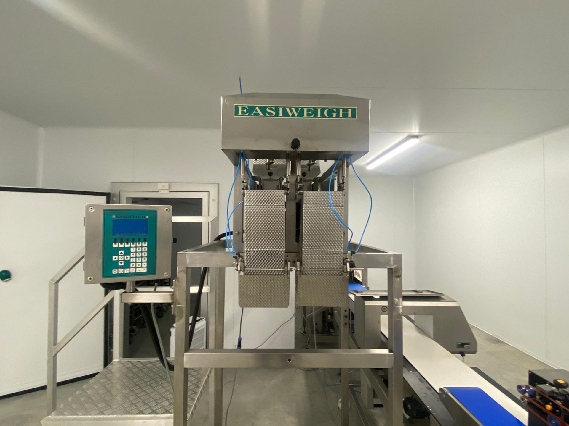 EASIWEIGH LINEAR WEIGHER