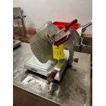 BERKEL TABLE TOP SLICER