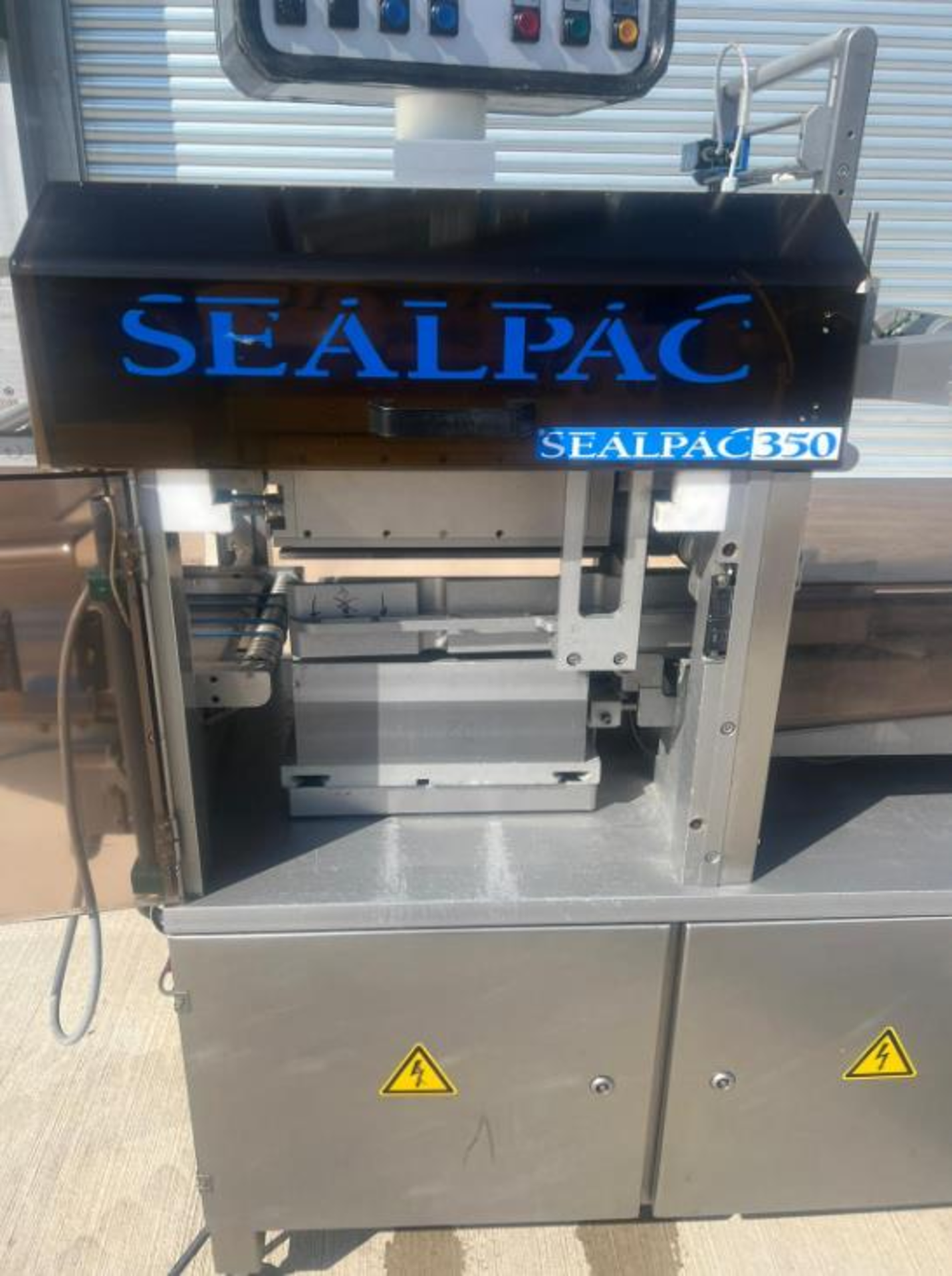 SEALPAC TRAYSEALER - Bild 3 aus 11