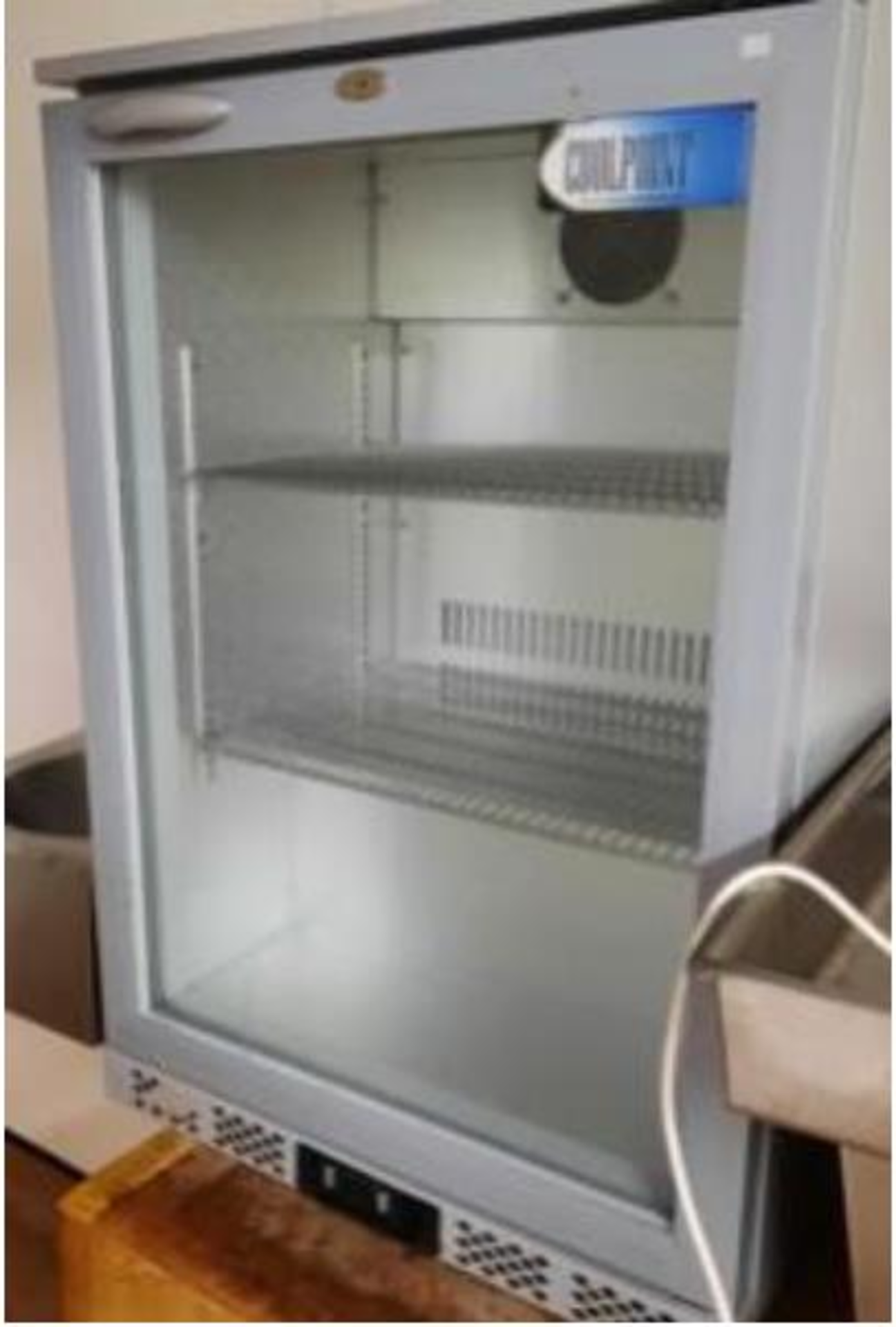 COOLPOINT DISPLAY FRIDGE