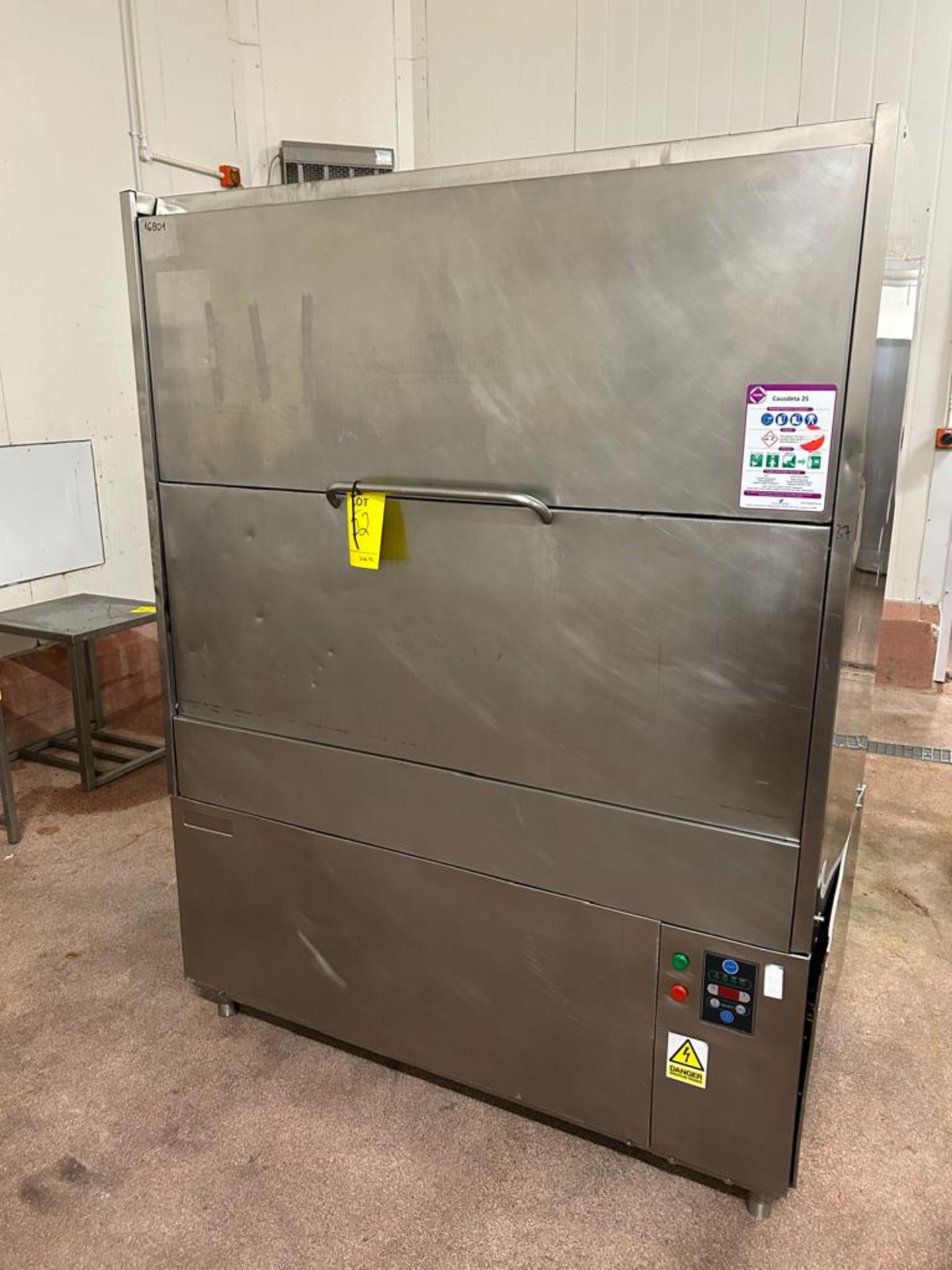 INDUSTRIAL WASHING MACHINE - Bild 2 aus 6