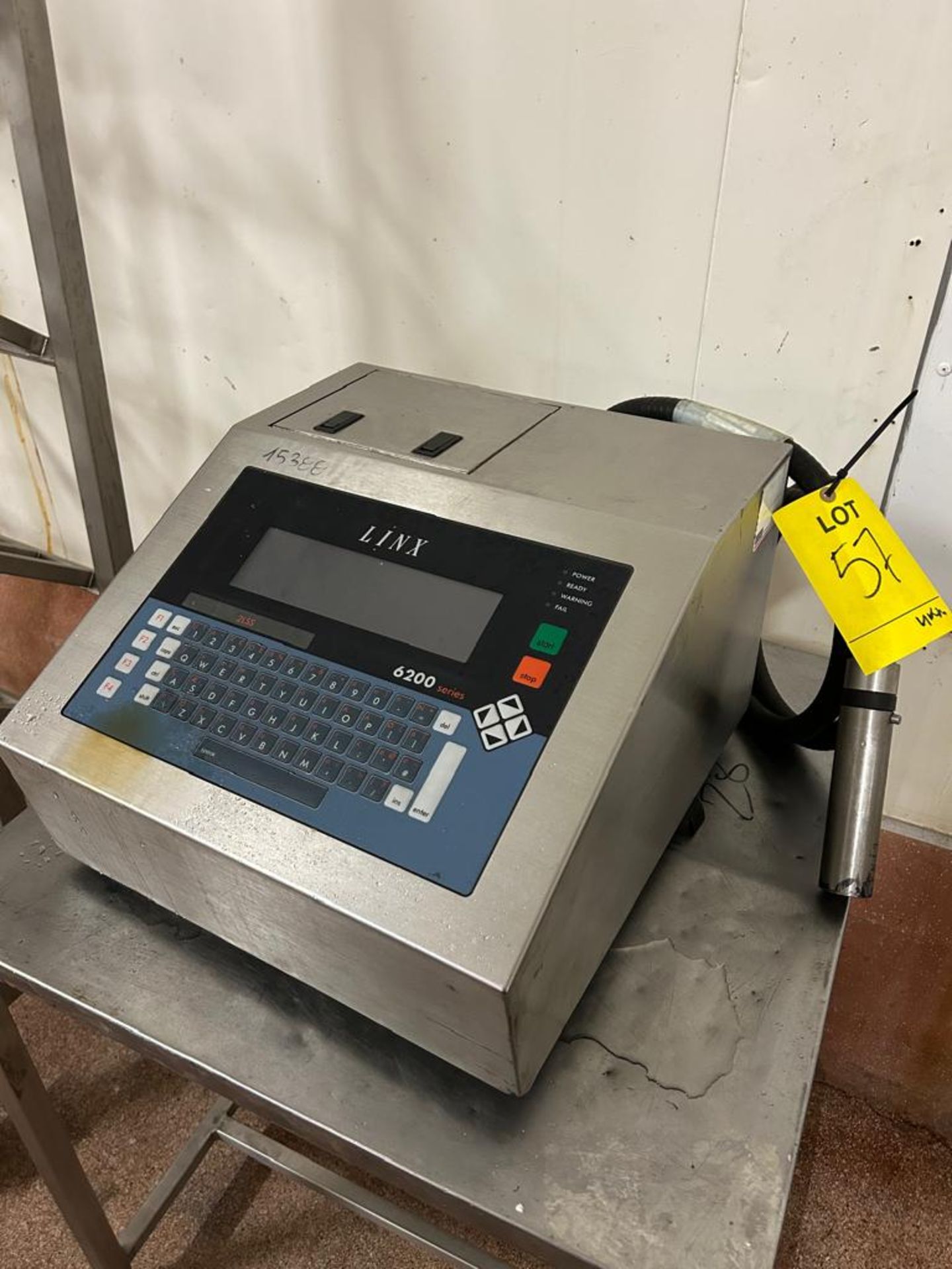 LINX INKJET PRINTER