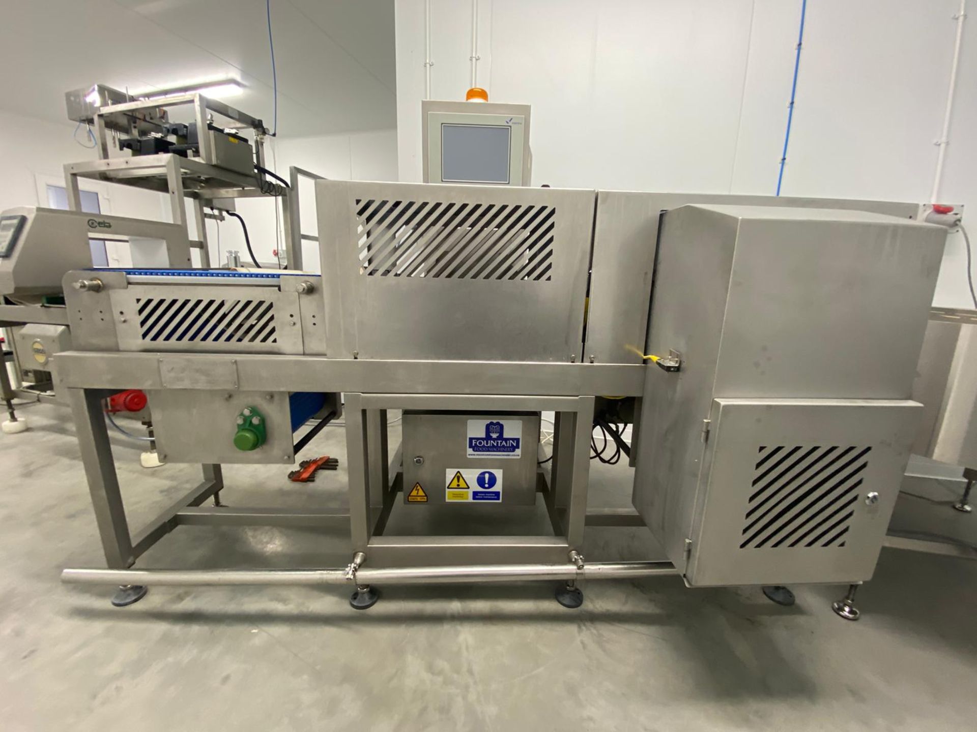 CINTEX CHECKWEIGHER