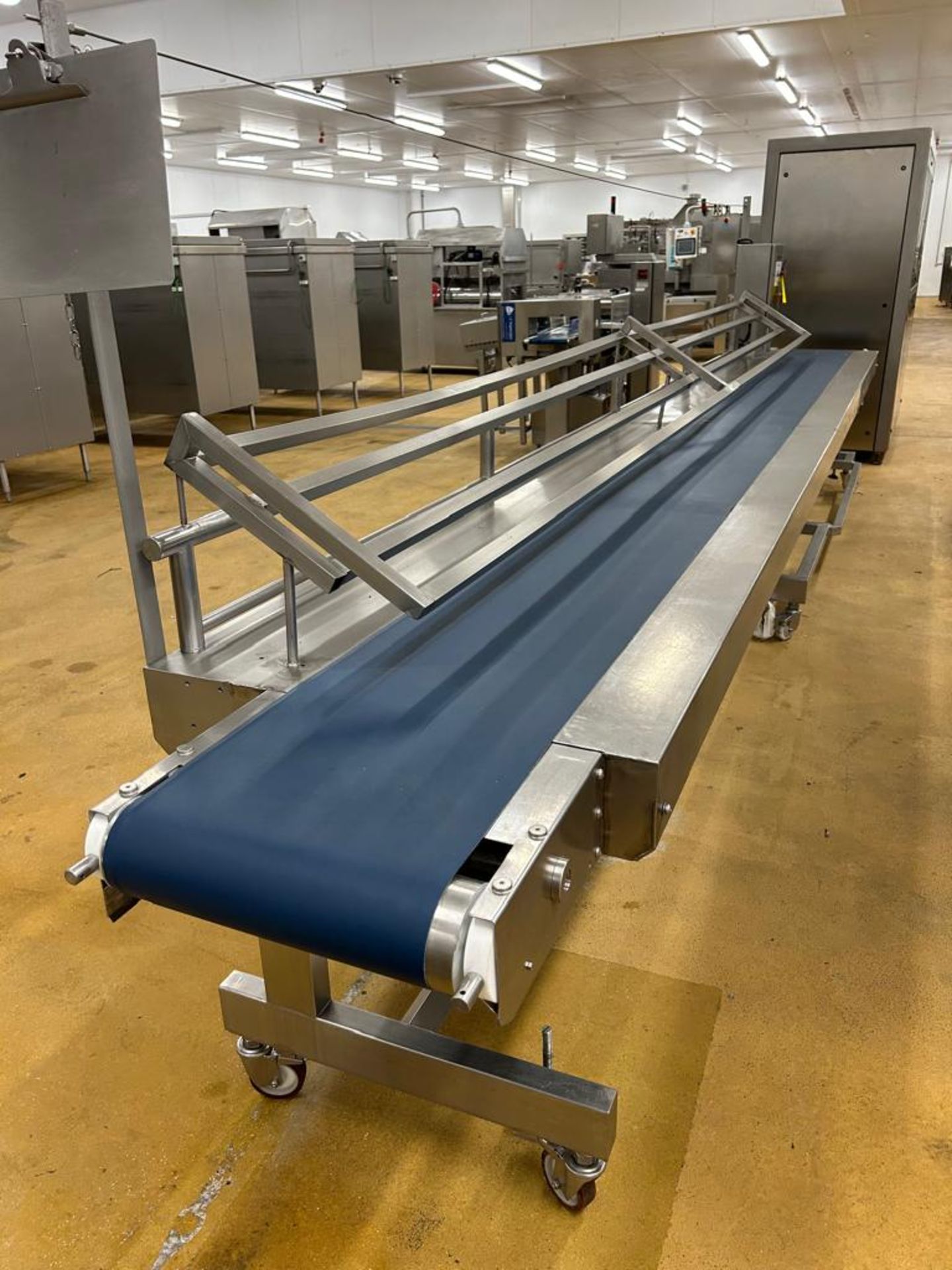 SANDWICH MAKE-UP CONVEYOR - Image 3 of 3