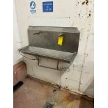 HYGIENOX 2 STATION SINK