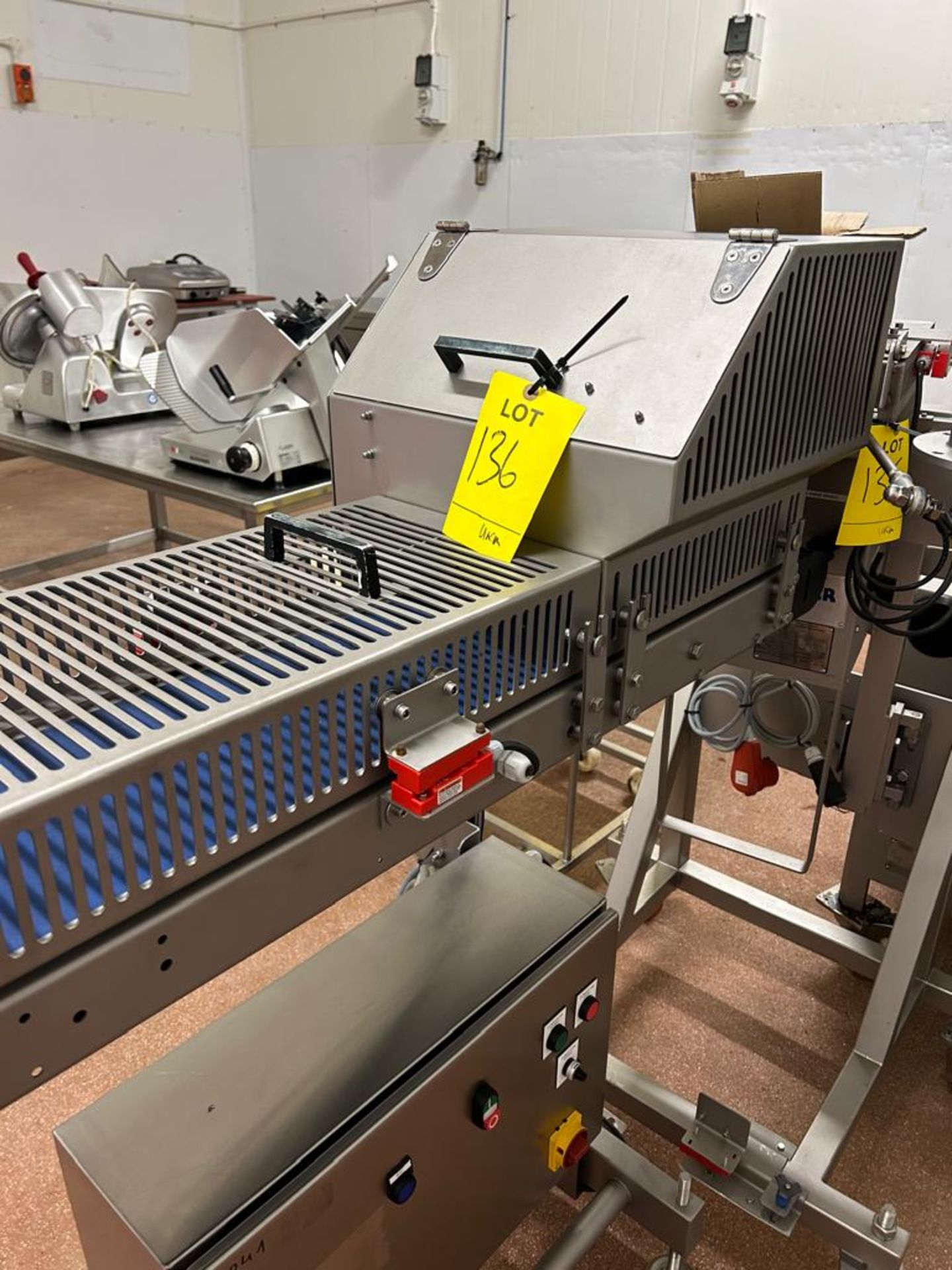 REISER CONVEYOR