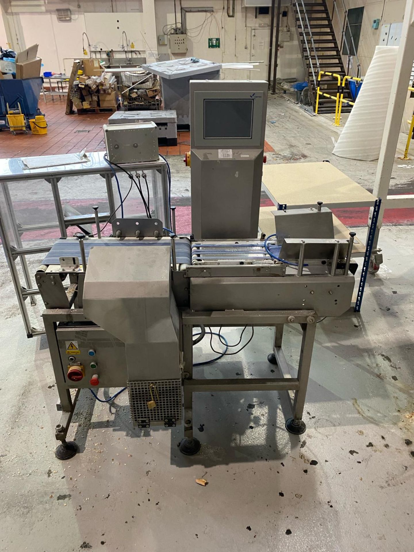 CINTEX CHECKWEIGHER