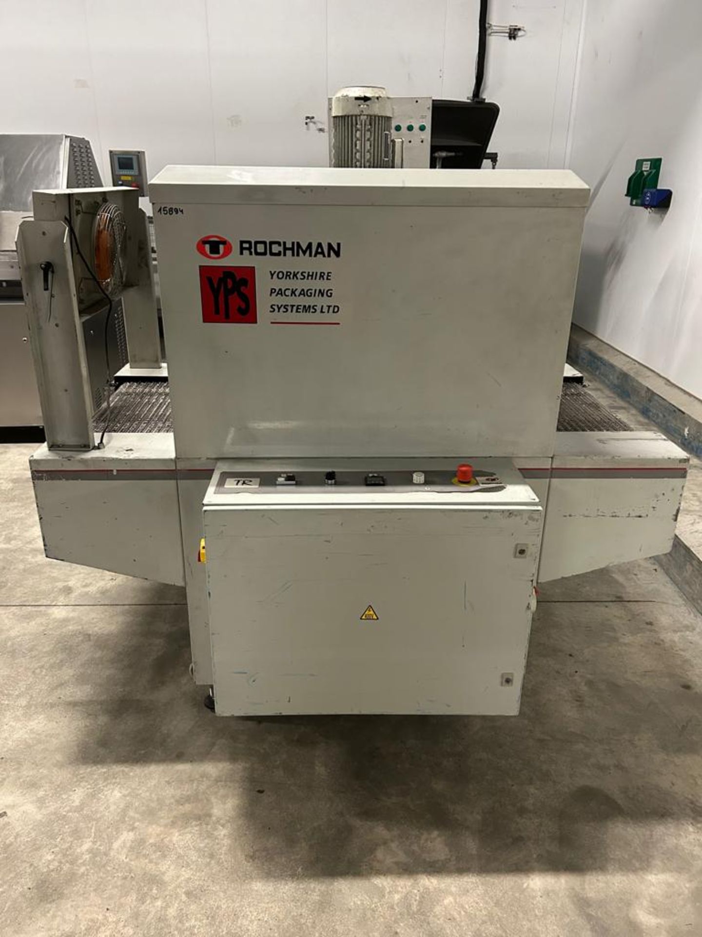 ROCHMANN HEAT/SHRINK TUNNEL - Bild 2 aus 4