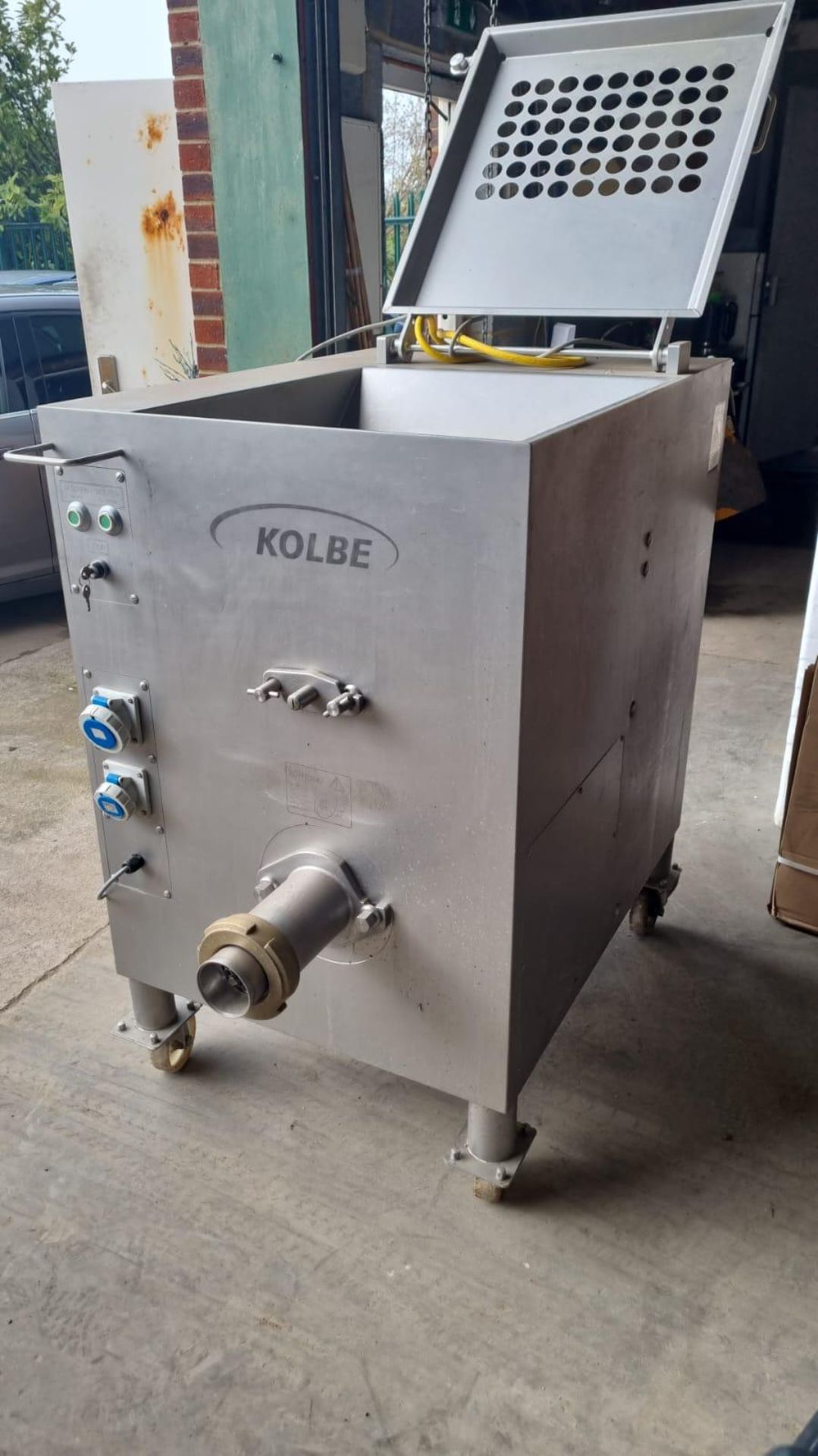 KOLBE MIXER GRINDER